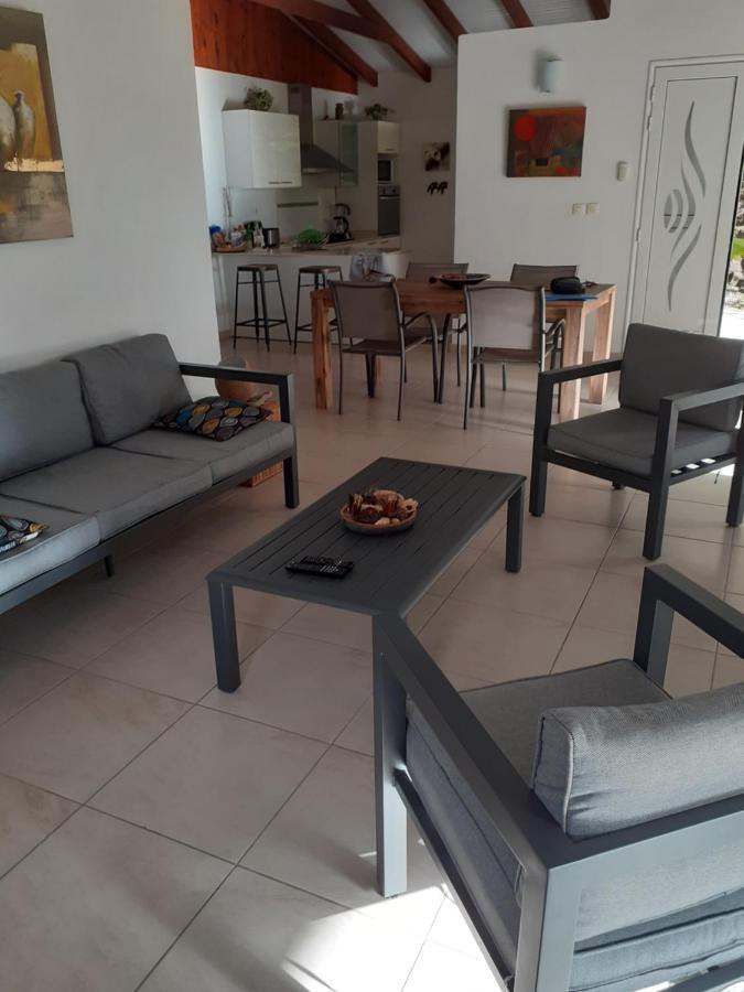 Villa Philexiane Le Diamant Luaran gambar