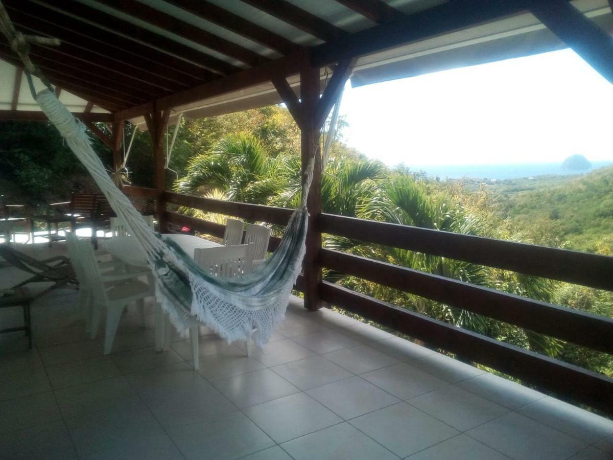 Villa Philexiane Le Diamant Luaran gambar