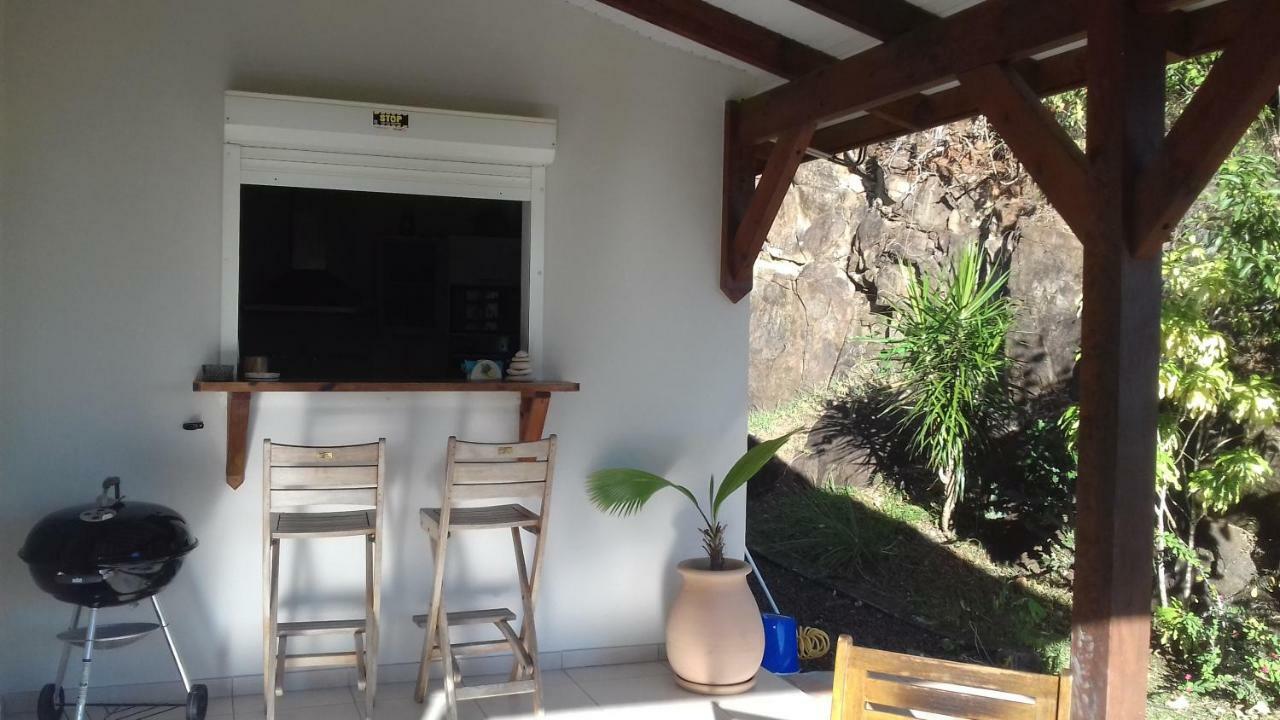 Villa Philexiane Le Diamant Luaran gambar
