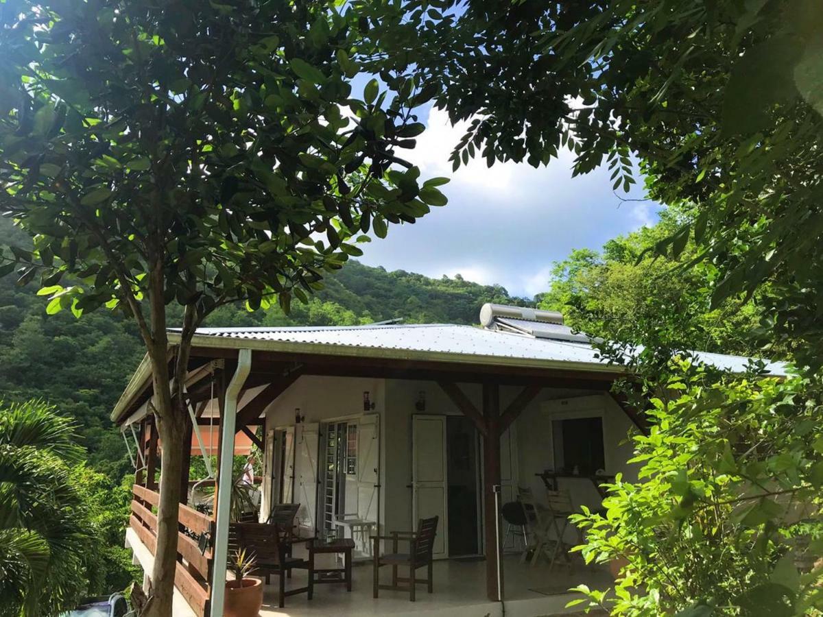 Villa Philexiane Le Diamant Luaran gambar