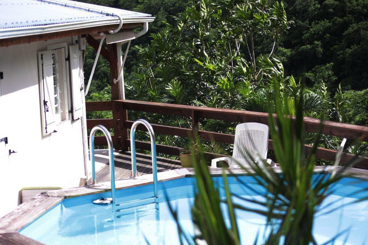 Villa Philexiane Le Diamant Luaran gambar